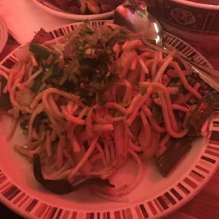 Classic Chow Mein