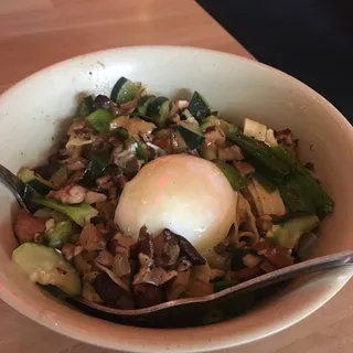 Sichuan Carbonara