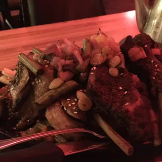 Cumin Lamb Ribs