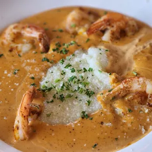 Shrimp and Grits