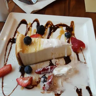 Cheesecake