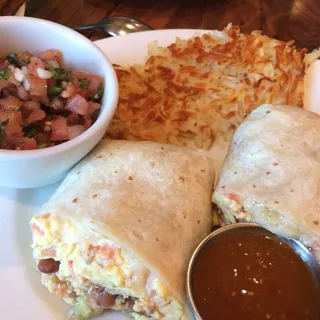 Breakfast Burrito