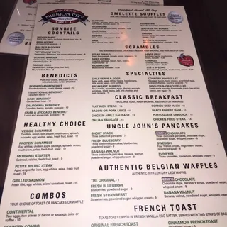 Country Inn Skillet