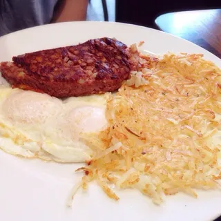 Side Corned Beef Hash