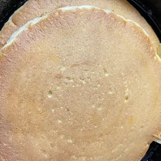 Buttermilk Pancakes Full Stack