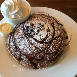 Chocolate Pancakes