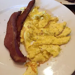 Bacon and Eggs