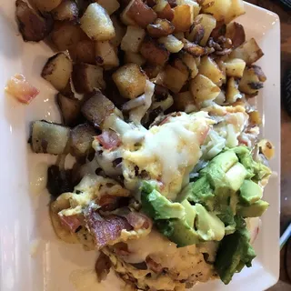 California Omelette