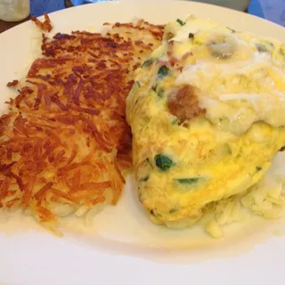 Garden Omelette