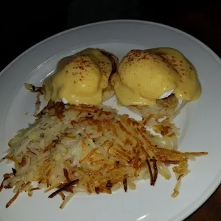 Traditional Benedict