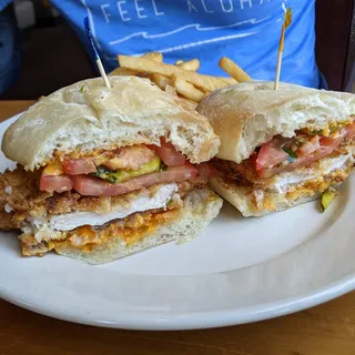 Crispy Chicken Sandwich