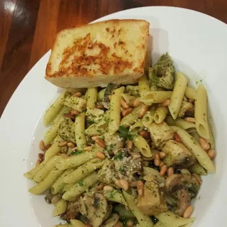 Chicken Pesto