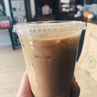 Thai Coffee