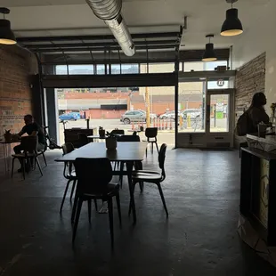 Mission Coffee