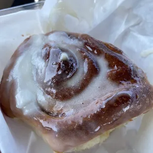 Cinnamon roll