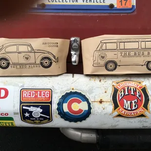If you like VW - you should try our air cooled coffee.