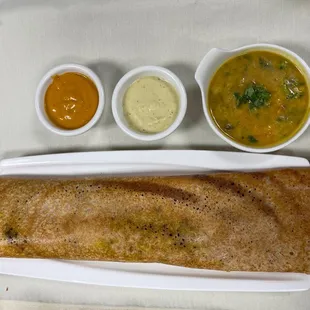 Masala Dosa
