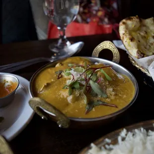 Coconut Lamb Curry