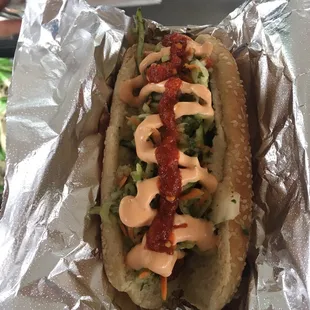 Vietdog - delicious!!