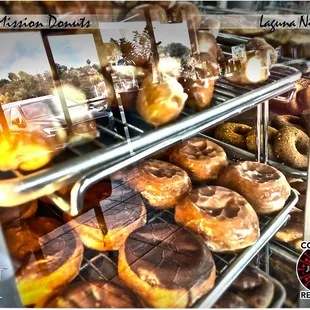 First time here, it's a just down the road from me, and it's fresh &amp; tasty!... 'All things in moderation.