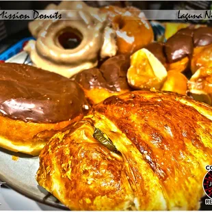 Breakfast is served; all things in moderation. - Big Aloha!