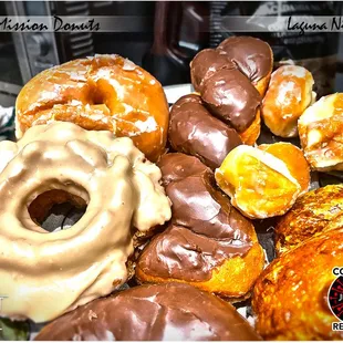 Breakfast is served; all things in moderation. - Big Aloha!