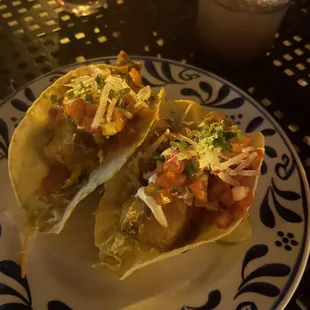 Fish Tacos