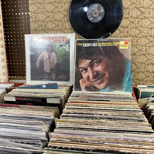 The Mission Galleria is a Huge 4 Story Antique &amp; Collectables Store that was a former Art Deco Sears Department Store Dec. 2022