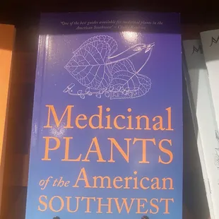 Gift shop book