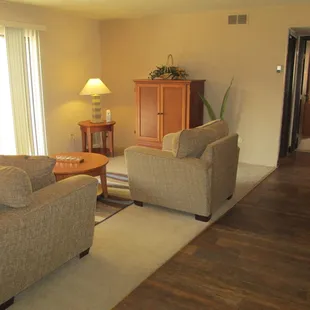 2 Bed/1 Bath Rio Grande with 990sf