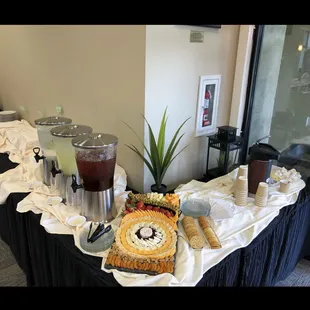 Mention Yelp for specials discounts and promotions on our private event room