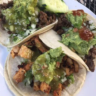 Golf tourney Taco Bar