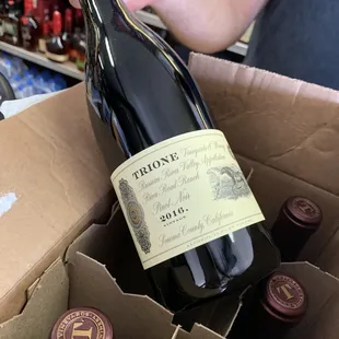 Our favorite Pinot