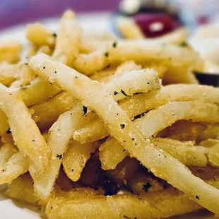 Truffle fries