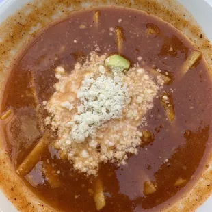 Chicken Tortilla Soup