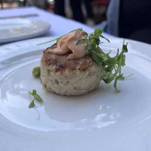 Crab Cake