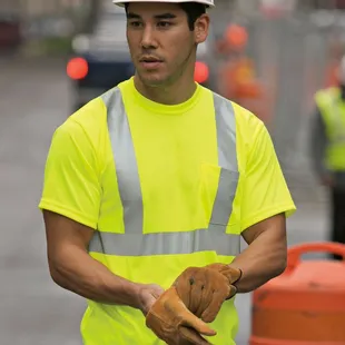 Constructive Uniforms and Hi-Vis Apparel