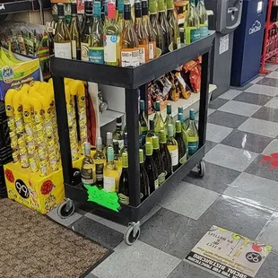$5 wines