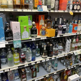 Mission Liquors stock as of 04/30/2023