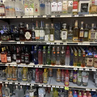Mission Liquors stock as of 04/30/2023