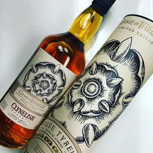 Game of Thrones Limited Edition Clynelish Reserve!