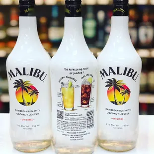 Malibu!