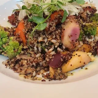 Quinoa Bowl