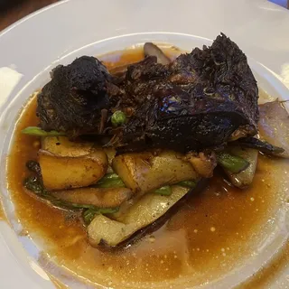 Braised Short Rib