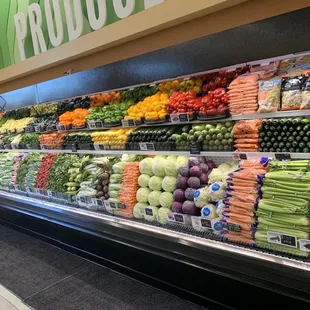 Beautiful fresh produce perfect!