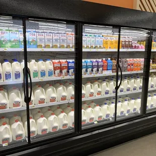 Gal of whole milk only $2.99