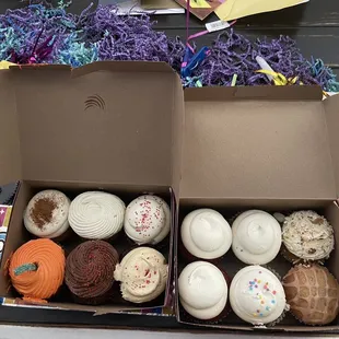 Yummy bday cupcakes!
