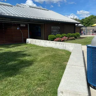 Mission Municipal Pool