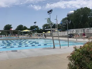 Prairie Village Swimming Pool