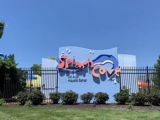 Splash Cove - Jim Allen Aquatic Center